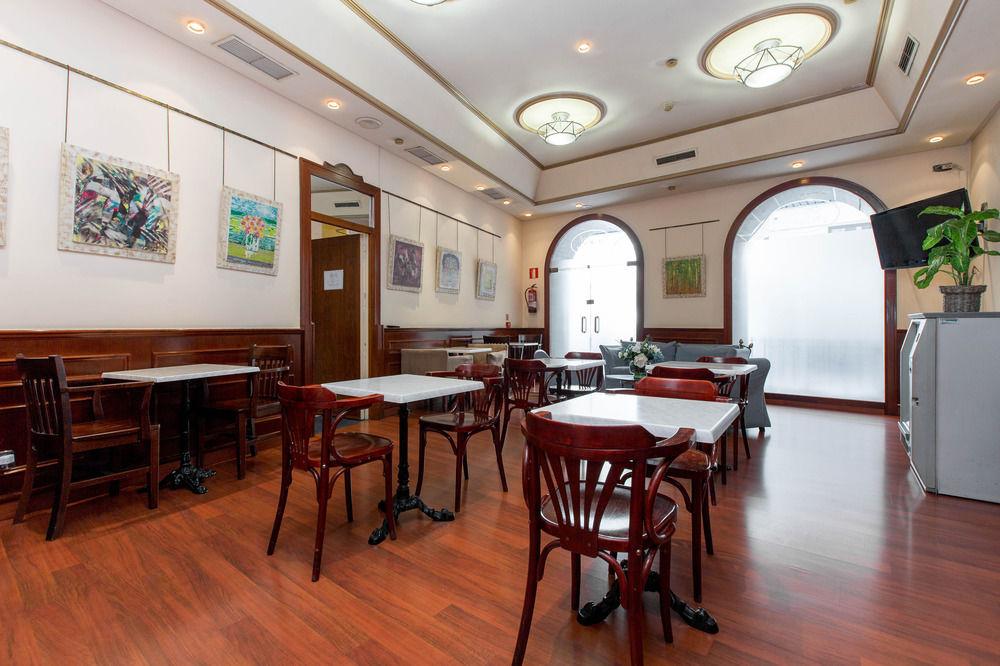 Negresco Gran Via Ξενοδοχείο Μαδρίτη Εξωτερικό φωτογραφία