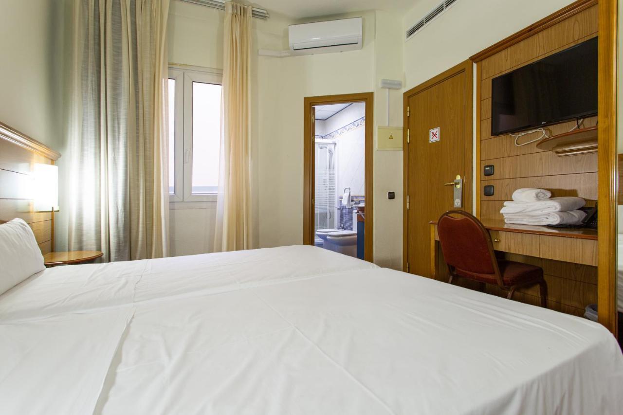 Negresco Gran Via Ξενοδοχείο Μαδρίτη Εξωτερικό φωτογραφία