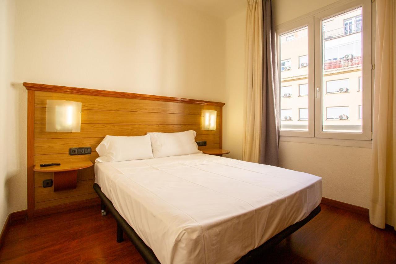 Negresco Gran Via Ξενοδοχείο Μαδρίτη Εξωτερικό φωτογραφία