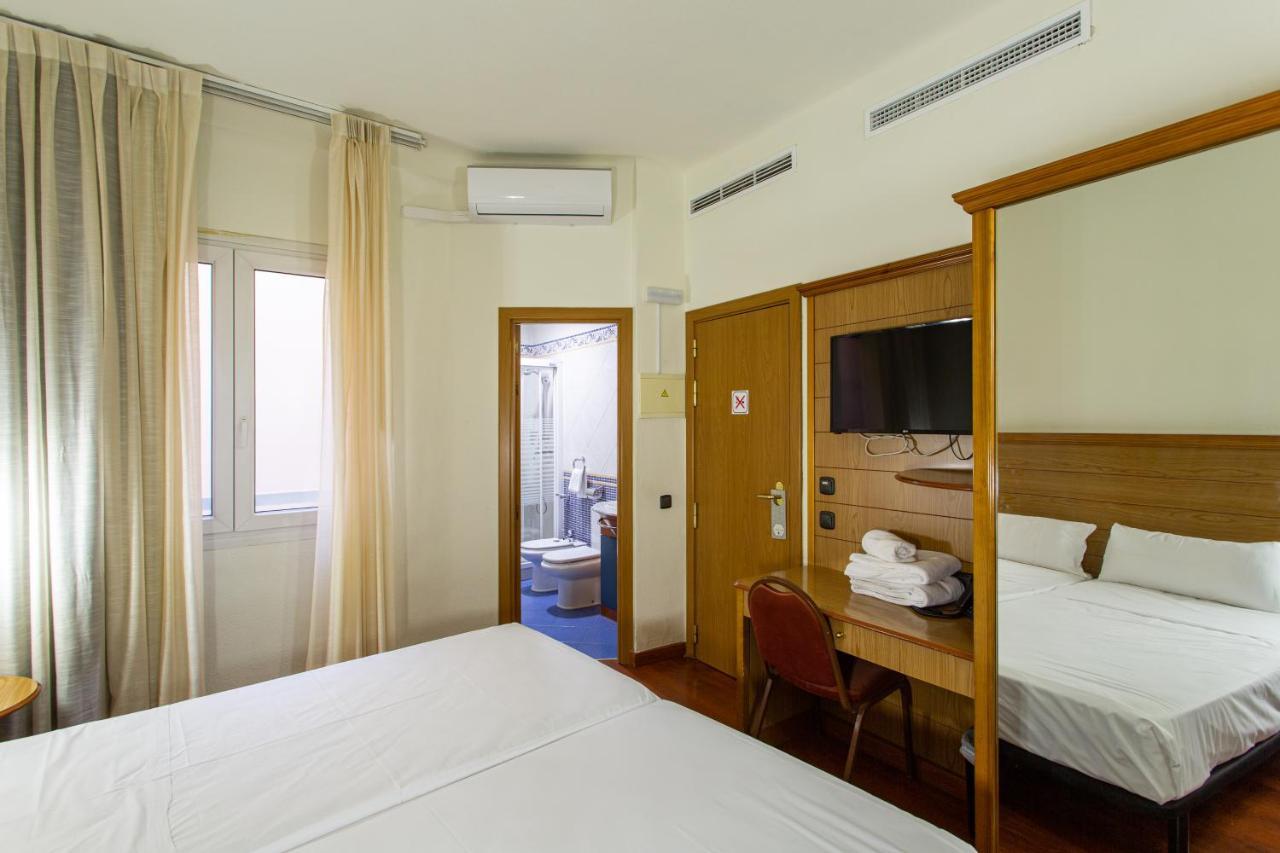 Negresco Gran Via Ξενοδοχείο Μαδρίτη Εξωτερικό φωτογραφία