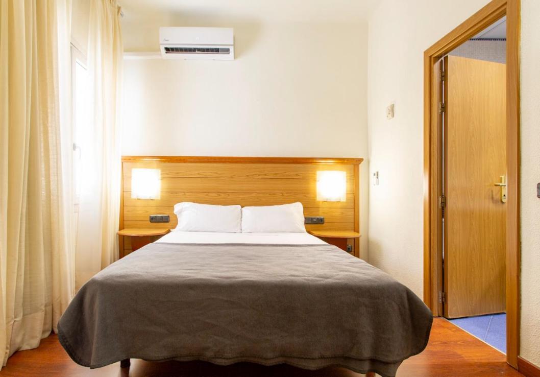 Negresco Gran Via Ξενοδοχείο Μαδρίτη Εξωτερικό φωτογραφία