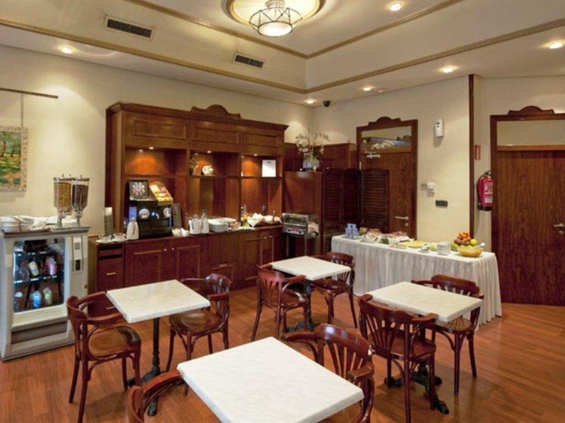 Negresco Gran Via Ξενοδοχείο Μαδρίτη Εξωτερικό φωτογραφία