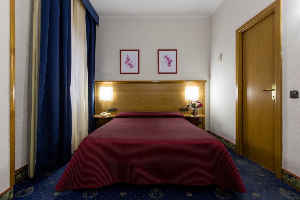 Negresco Gran Via Ξενοδοχείο Μαδρίτη Εξωτερικό φωτογραφία