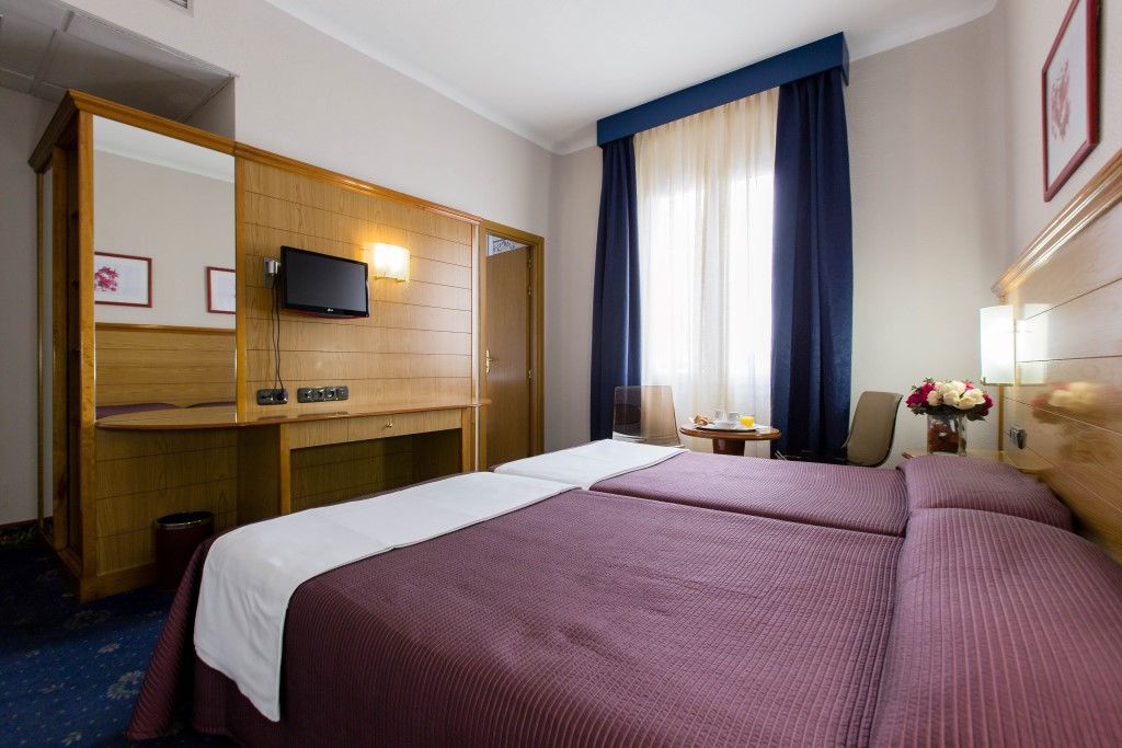 Negresco Gran Via Ξενοδοχείο Μαδρίτη Εξωτερικό φωτογραφία