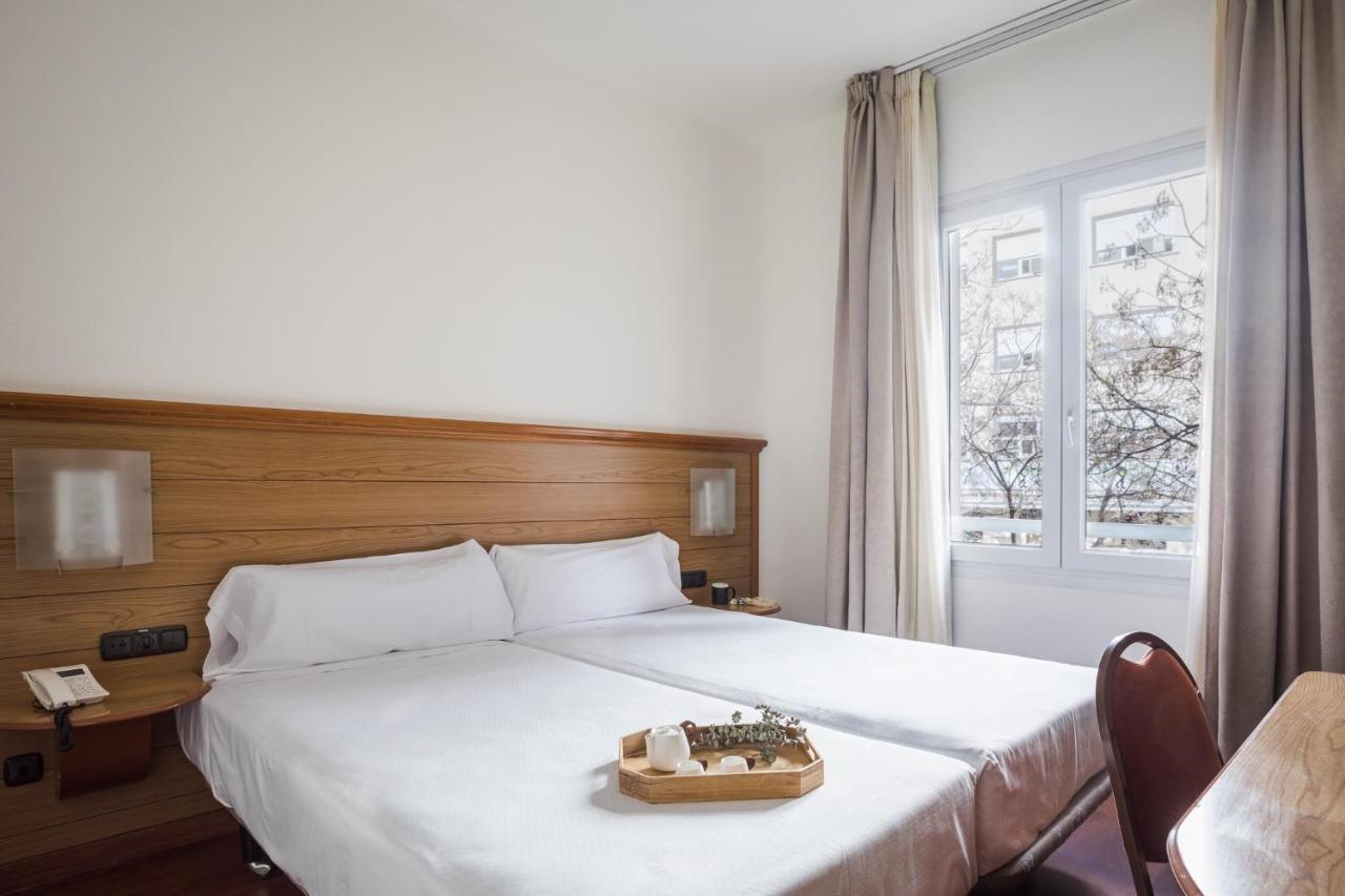 Negresco Gran Via Ξενοδοχείο Μαδρίτη Εξωτερικό φωτογραφία