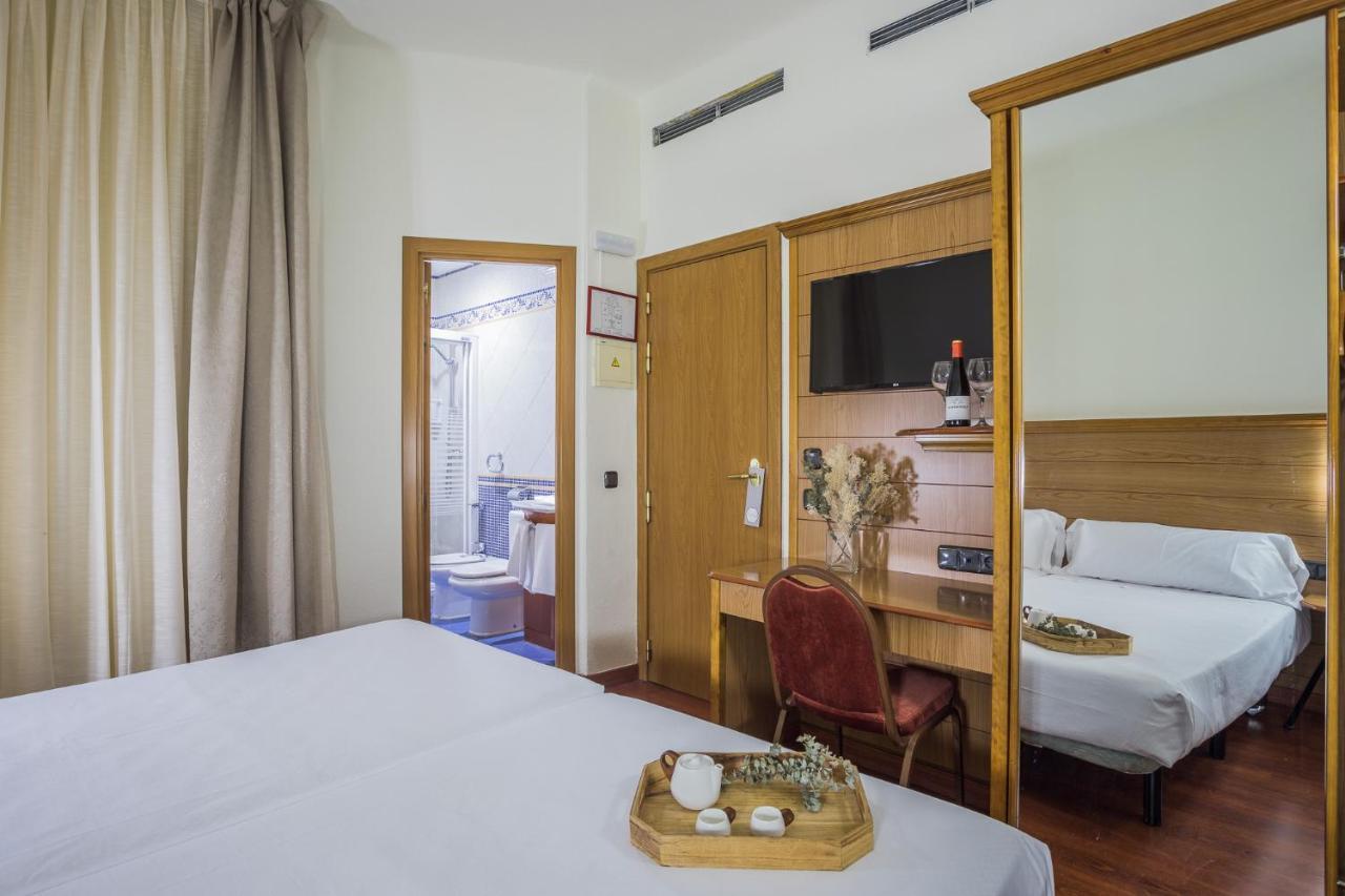Negresco Gran Via Ξενοδοχείο Μαδρίτη Εξωτερικό φωτογραφία